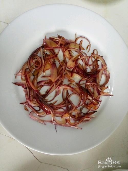 红烧茄盒怎么做