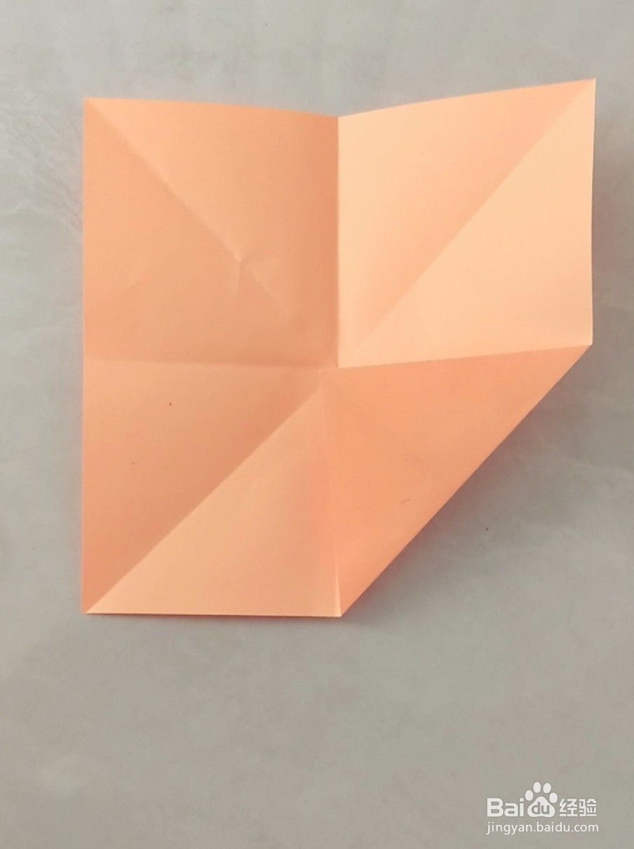 小蘑菇最简单的折法