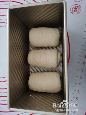 松软吐司的做法