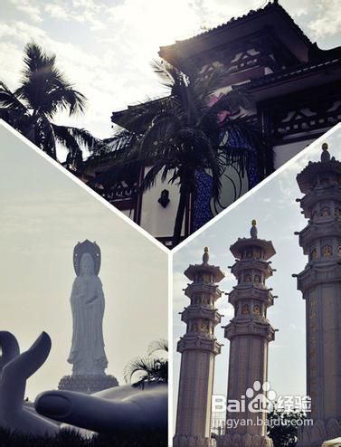 三亚四轮五天自驾游的攻略