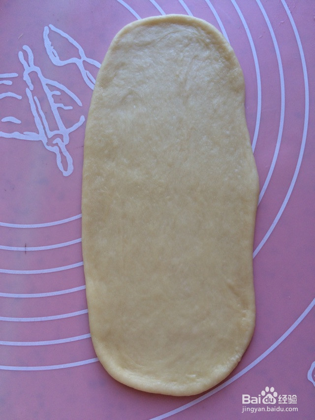 脆底蜂蜜小餐包的做法