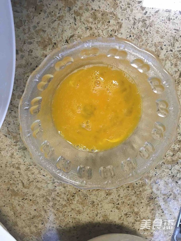 茄汁蘑菇炒面包