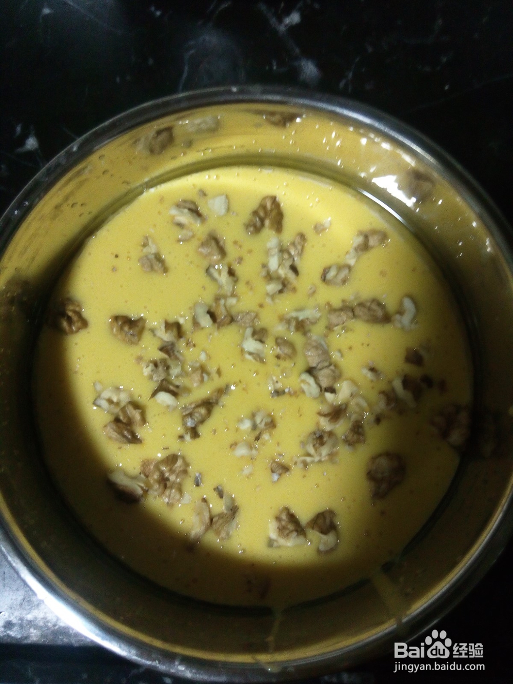 如何自制家庭蛋糕