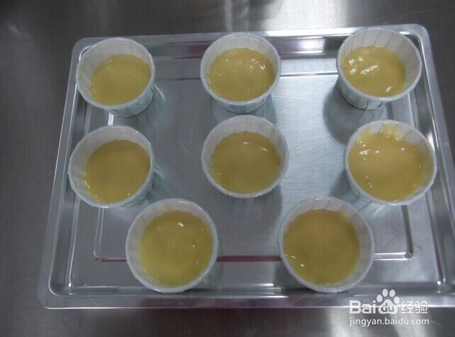 原味马芬的做法
