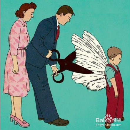 怎么教育青春期的孩子