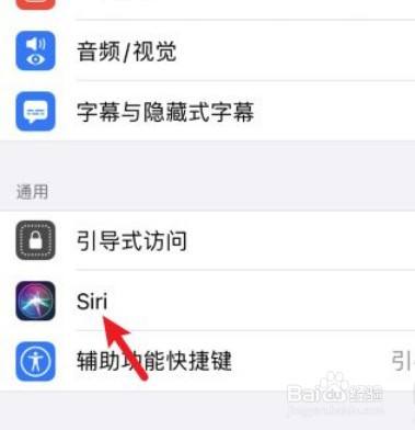 iphone 11 pro max如何关闭键入siri