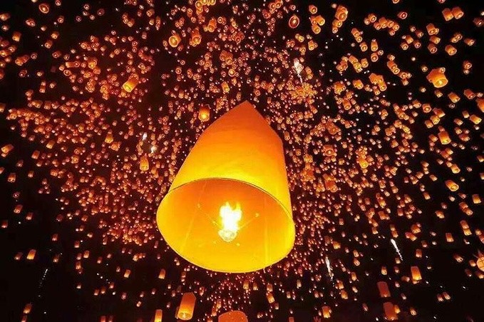 2019年泰国清迈天灯节时间具体在什么时候