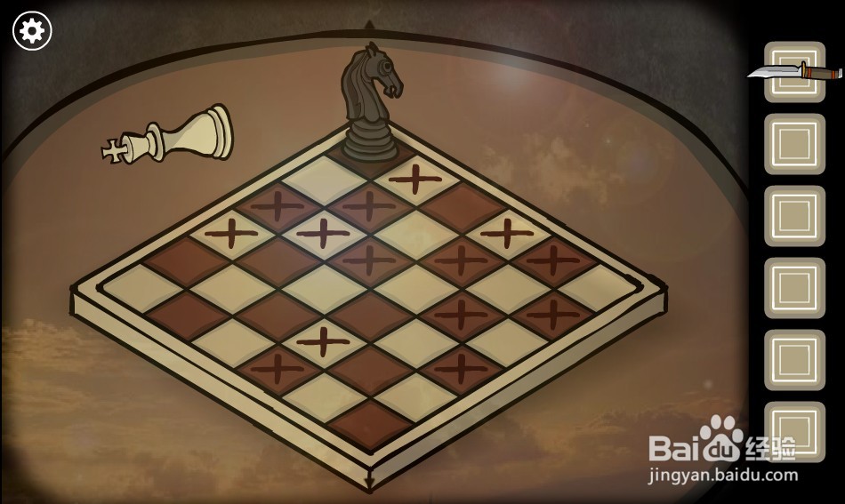 锈湖根源下棋怎么获胜