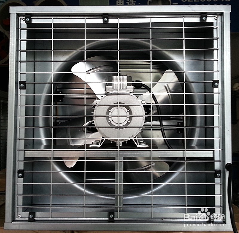 负压风机质量好坏怎么辨别?