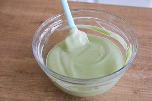 怎么做抹茶雪崩蛋糕