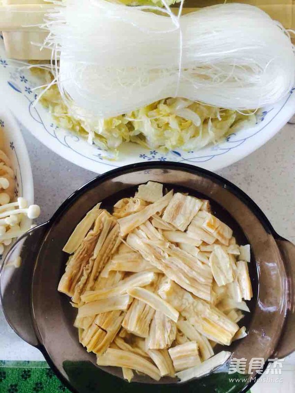 鲜香清汤原汁火锅