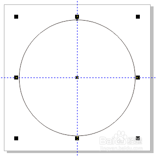 在CDR中利用旋转复制快速绘制齿轮造型