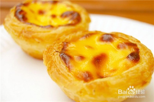 教你做和KFC一样超级好吃的【葡式蛋挞】