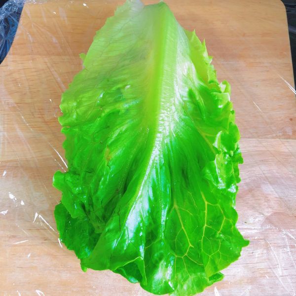 减脂蔬菜三明治