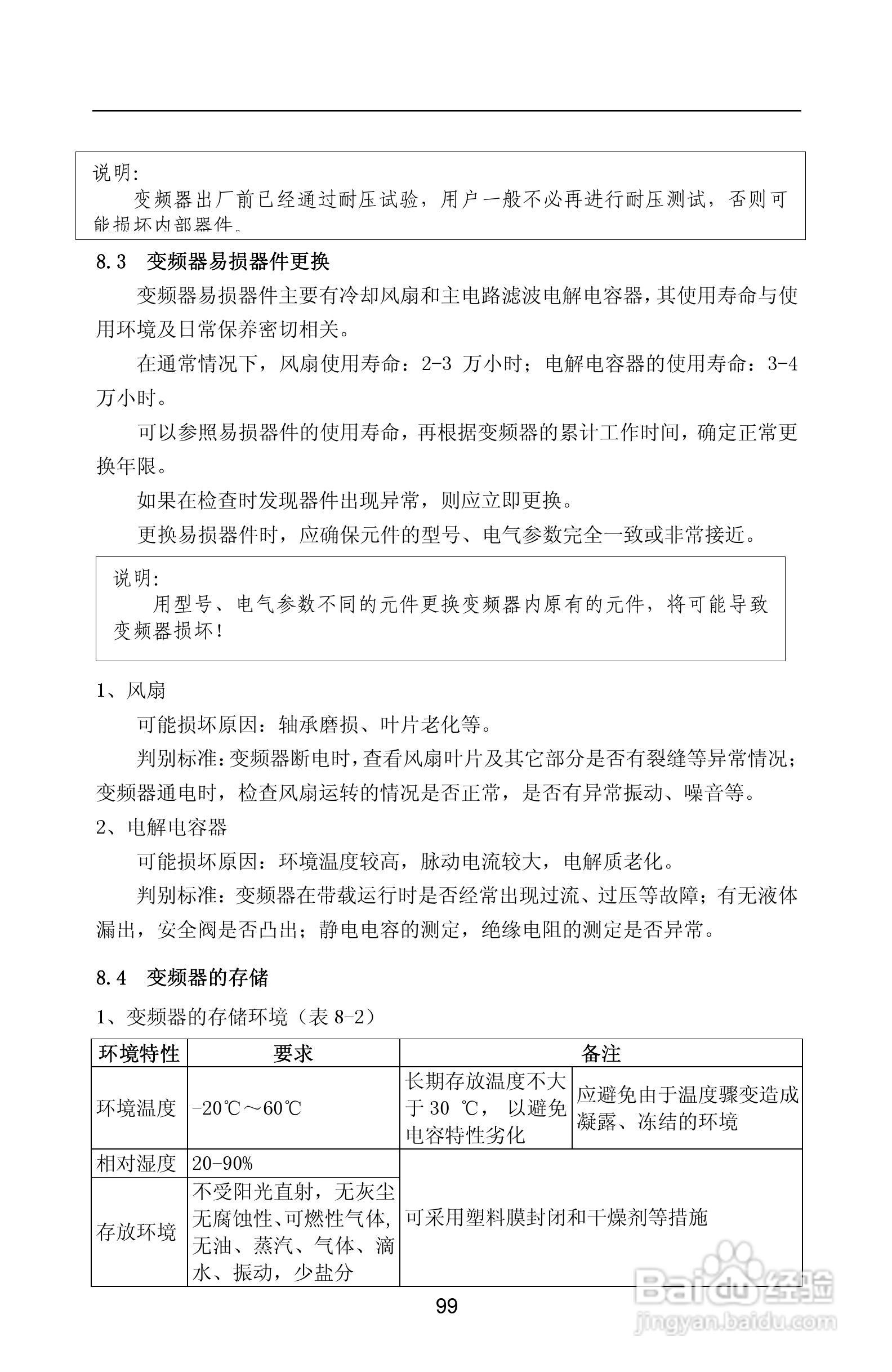 紫威CV2000/3000-630G/700P-12变频器使用说明书:[11]