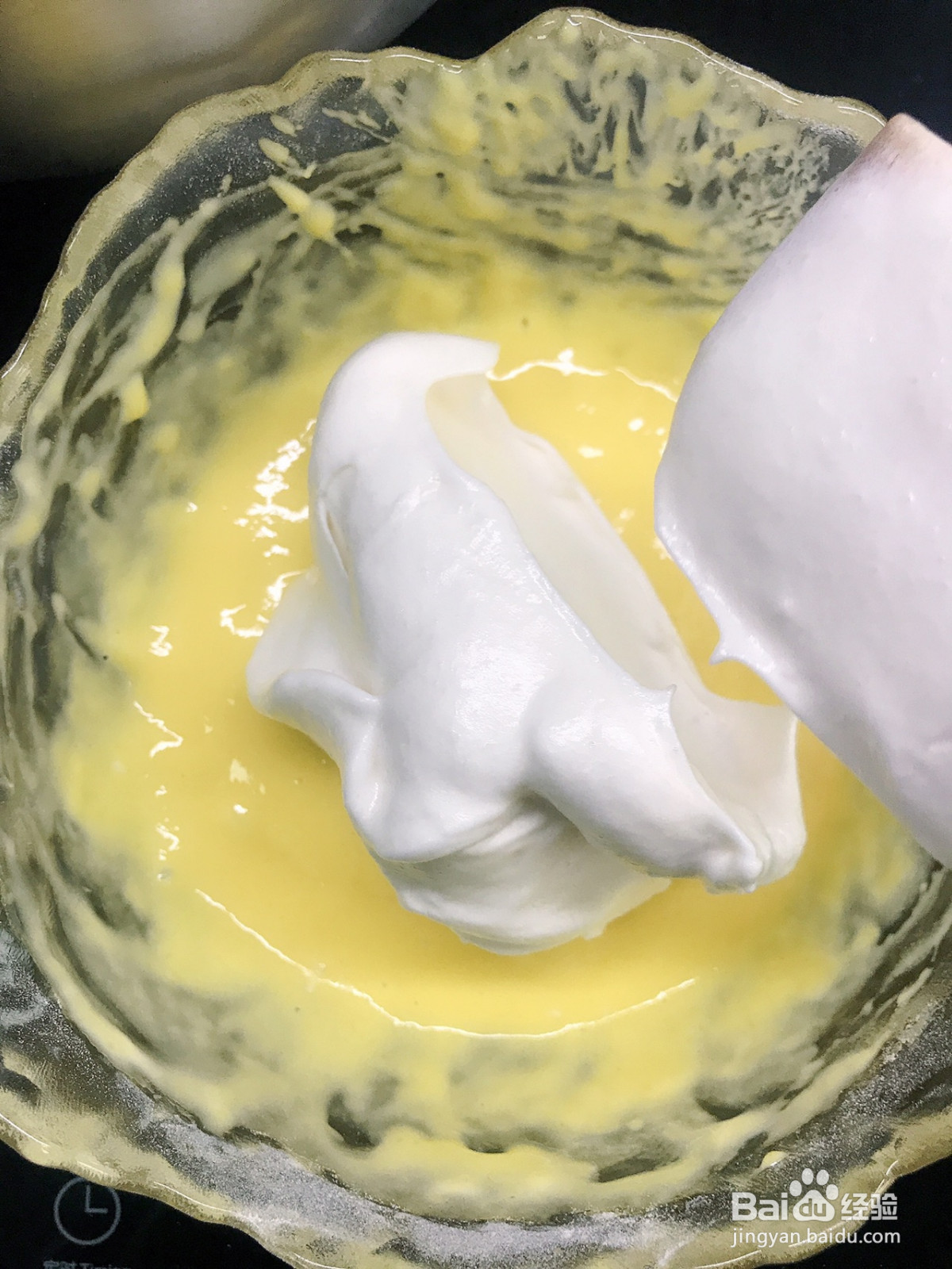 香草蛋糕的做法