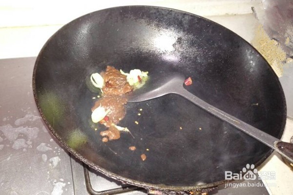 教你做美味的辣胡豆