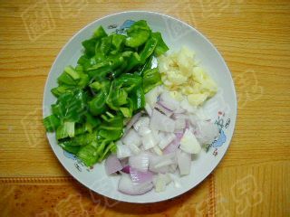 青椒回锅牛肉