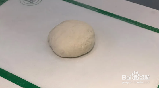 如何用小美锅做麻酱烧饼？