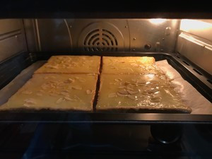 岩烧吐司的做法