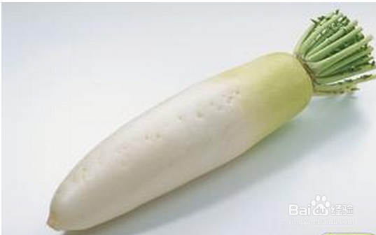 酸辣萝卜条的制作方法