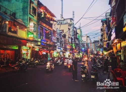 越南胡志明市旅游攻略图片