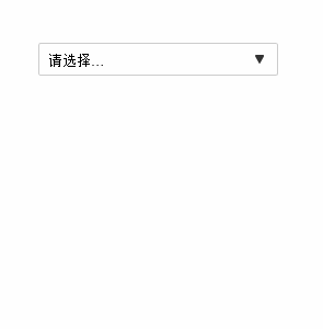 Axure设计:中继器版的自制“下拉框”控件