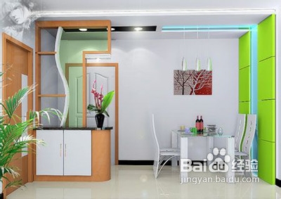玄关装修怎么设计“点缀”家居?