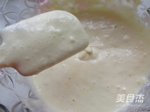 抹茶蜂蜜小蛋糕