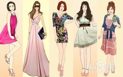 胖女孩穿衣搭配图片,夏季穿衣技巧