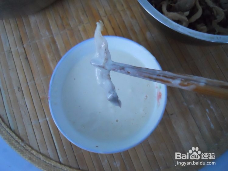 如何做出好吃的酥炸蘑菇