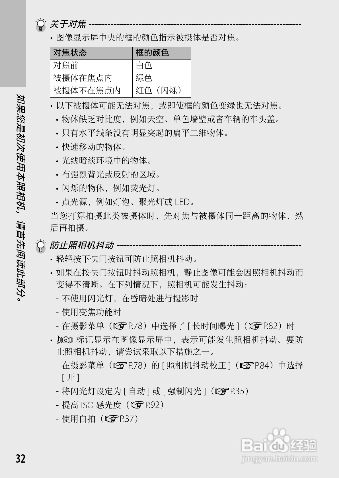 理光CX5数码相机说明书:[4]