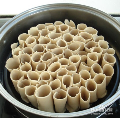 莜面栲栳栳的做法