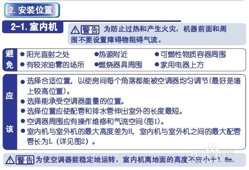 海信KFR-35GW空调器使用安装说明书：[4]