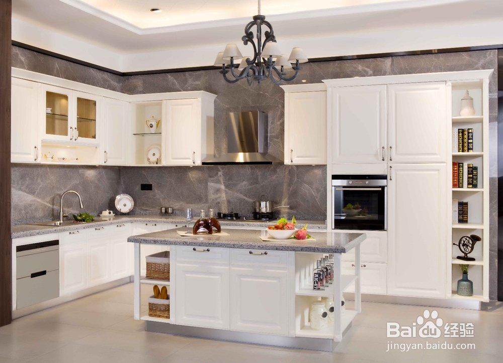 厨房清洁妙招—舒适的家舒适的厨房