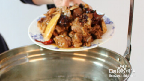 萝卜炖牛腩怎么做