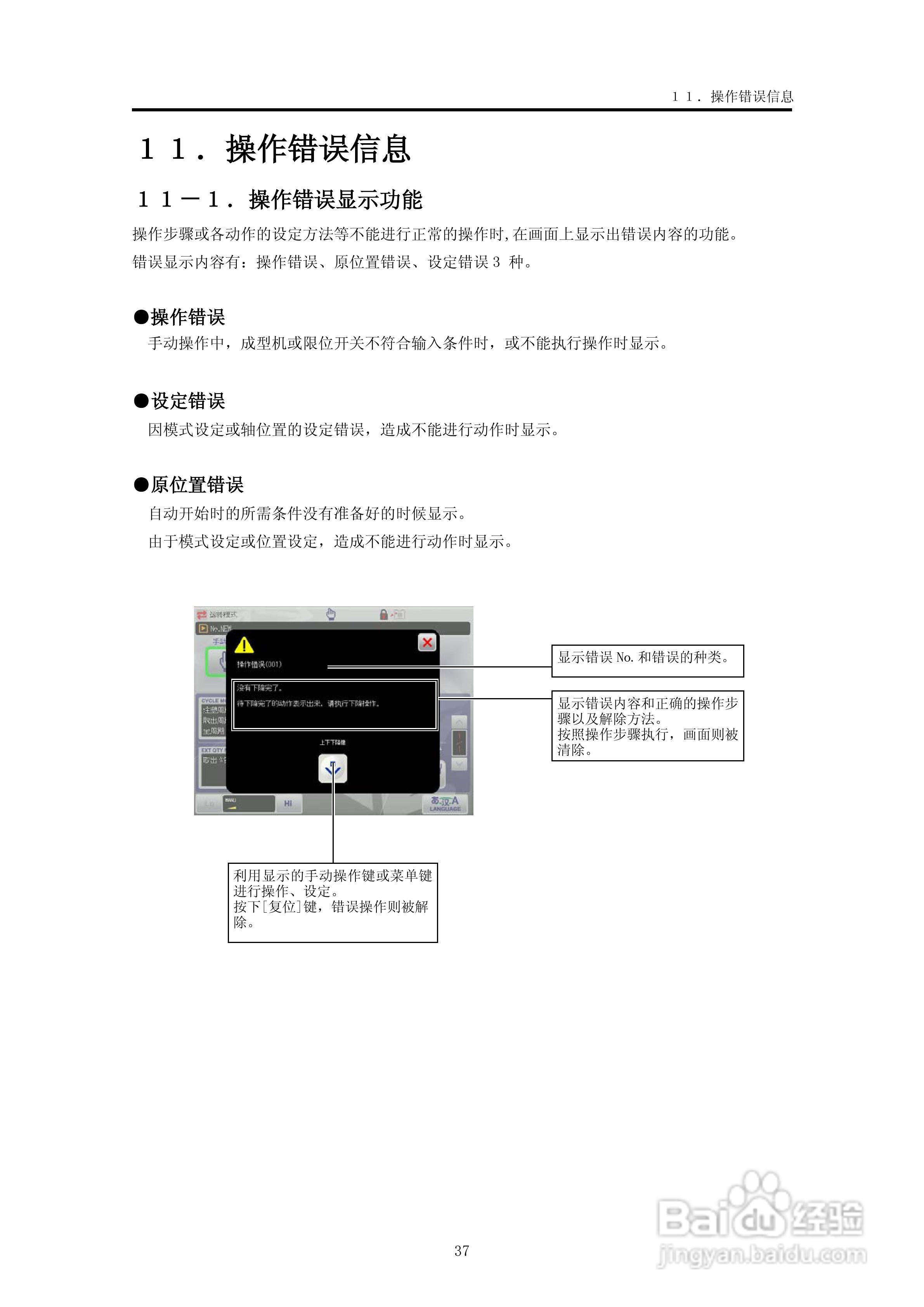 YUDO STEC-NA2机械手用控制器说明书:[5]
