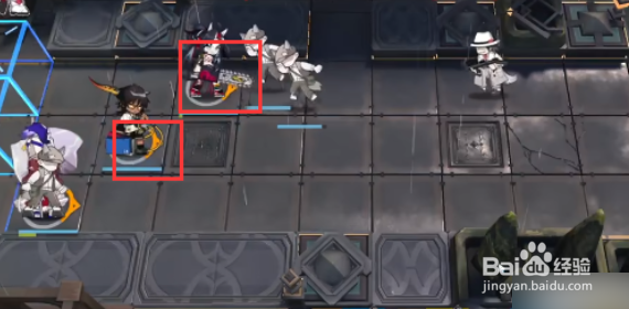 明日方舟is-s-1突袭打法攻略