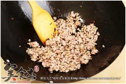 怎样做家庭版台式肉燥酱