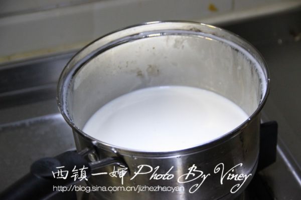 酸奶冻芝士蛋糕