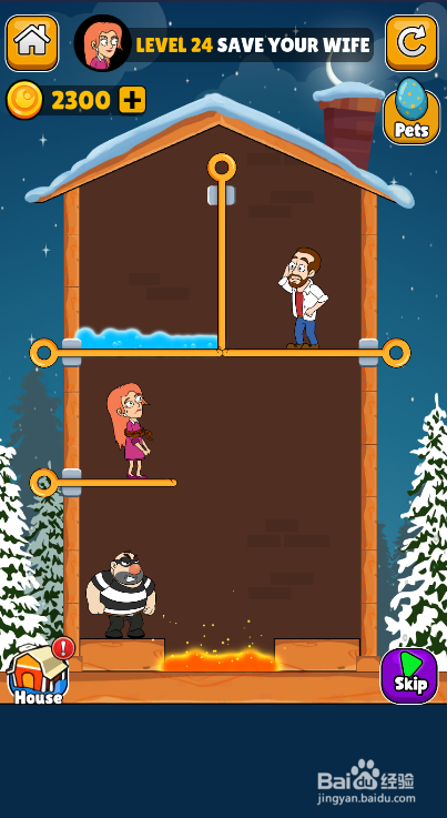 Home Pins Online的LEVEL 24如何过关？