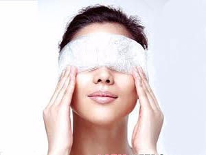 一条热毛巾等于10种药