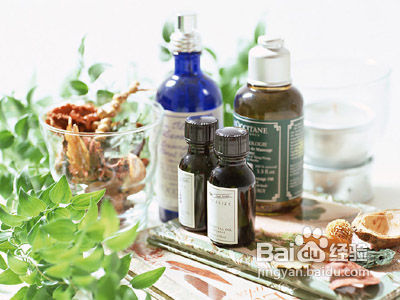 春季香氛速效保养法轻松解救压力肌