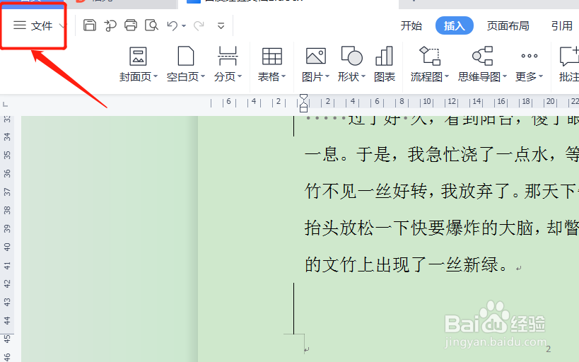 word如何不让回车符号显示出来