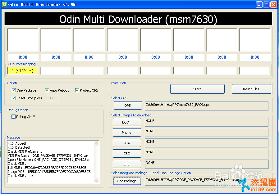 三星i9502刷入中文版recovery教程及工具下载