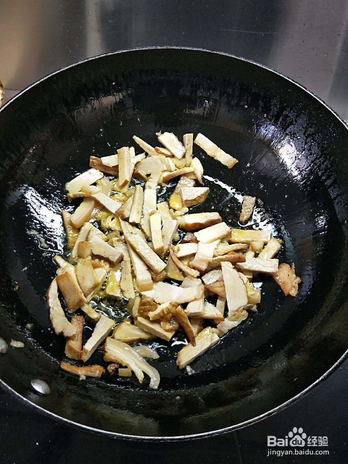 家常炒面的做法