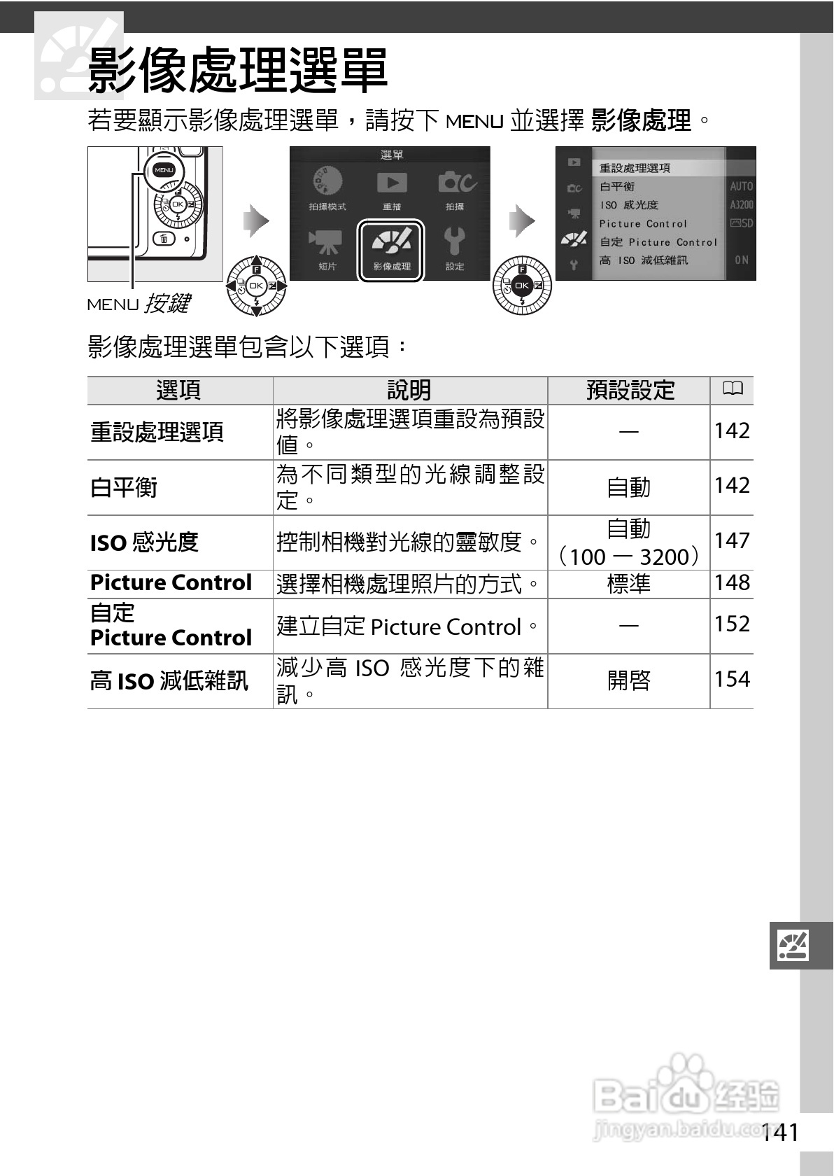 尼康Nikon 1 S1数码相机说明书:[17]