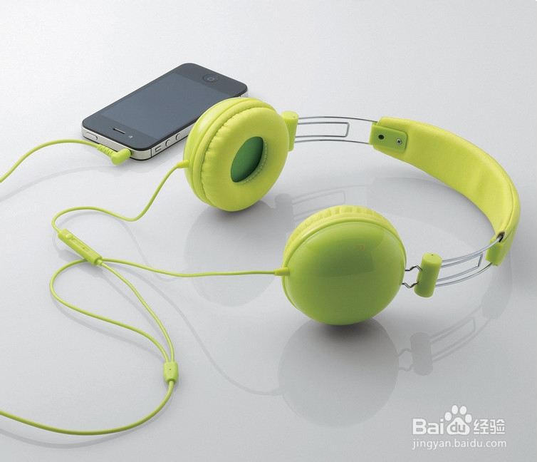 如何使用IPHONE耳机