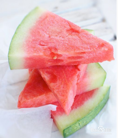 夏天西瓜怎么吃？（必备小常识哦！！！）