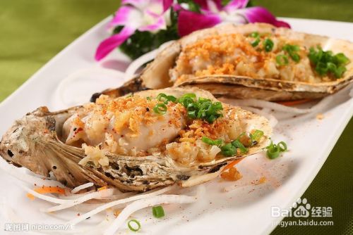 牡蛎的功效与作用男人吃了牡蛎真的可以补肾 百度经验